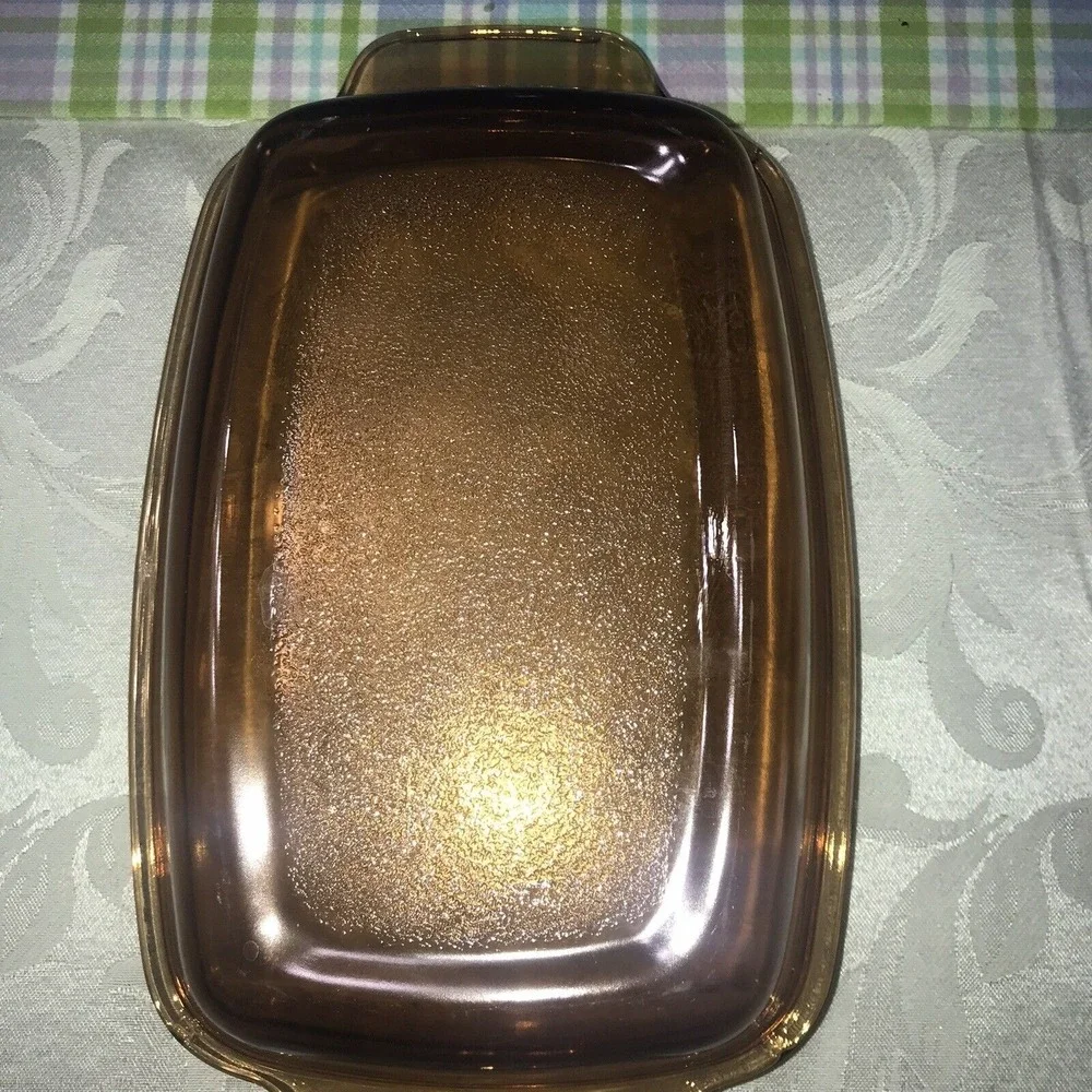 WEST BEND SLOW COOKER 6‎ QUART GLASS LID BROWN COLOR